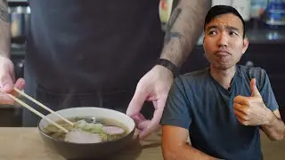 I watched Babish's Tampopo Ramen Video (Ramen Recipe Breakdown)