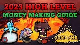 High Level Money Making Guide 2023 - RuneScape 3