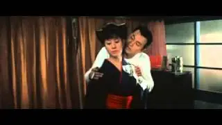 DELINQUENT BOSS 2: OCHO THE SHE WOLF (1969) TRAILER