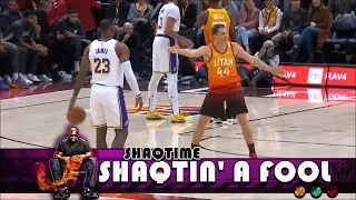 Shaqtin' A Fool: Uncalled Travels Edition