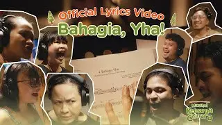 Bahagia, Yha! - Original Cast of 