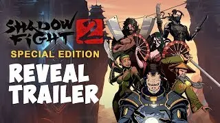 Shadow Fight 2 Special Edition Reveal Trailer