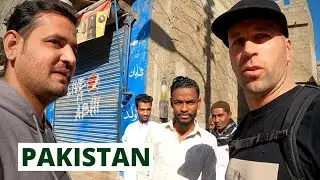 Finding Rappers in Karachi's Most Dangerous Hood 🇵🇰