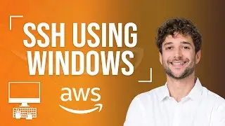 SSH to EC2 Instances using Windows Tutorial