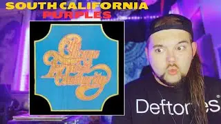 Drummer reacts to "South California Purples" by Chicago