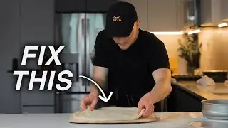 How to Fix the Problem 90% of Pizza Makers Have