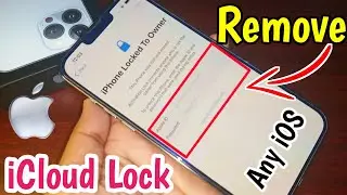 iCloud Unlock 2023 Remove iPhone Activation Lock | Bypass icloud Lock | Unlock iPad Activation Lock