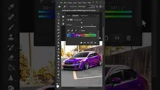 How To Change The Colour of an Object in Photoshop 