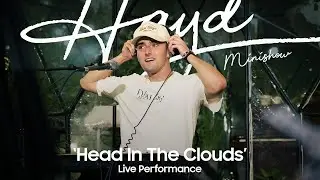 Hayd - Head In The Clouds (Live In Ho Chi Minh City 2022)