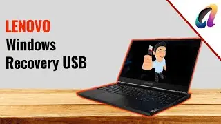 How to create Lenovo Recovery USB