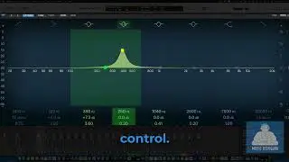 Channel EQ Tutorial for Logic Pro X. The Basics