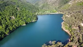 Borabay Kampı/ Boraboy Gölü/ Amasya’da Nerede Kam Yapılır