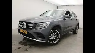 Запчасти в наличии Mercedes GLC X253 разборка