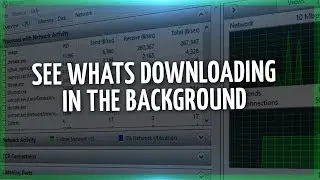 Stop Background Downloads Windows 7, 8, 10