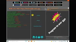 bmb v35 tool | all infinix frp bypass and factory reset in one click | frp unlock tool