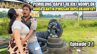 PEMULUNG MISKIN INI TEMUKAN WANITA PINGSAN DITEMPAT SAMPAH ! 2 TAHUN KEMUDIAN HAL INI TERJADI..!!!