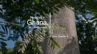 Ghana, the Gateway to Africa