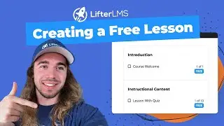 How to Get Clients with Free Lesson Content