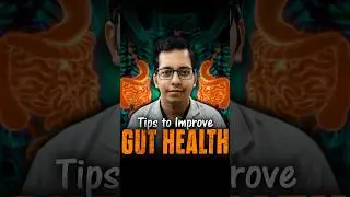 Tips to Improve Digestion | Gut Health | Dt.Bhawesh | #diettubeindia #dietitian #ayurveda #shorts