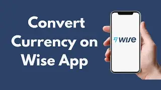 How to Convert Currency on Wise App (Updated)