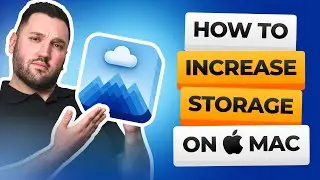 How to increase storage on a Mac