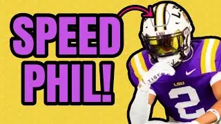 LSU Football Live Stream: PHILLIP WRIGHT Commits! + BLAKE BAKER crushes the podium