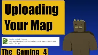 Unturned Map Editor: How To Upload Your Map