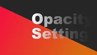 Davinci Resolve Tutorial - Opacity/Transparency