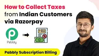 How to Collect Taxes From Indian Customers via Razorpay