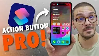 COME PERSONALIZZARE L'ACTION BUTTON DI IPHONE PRO