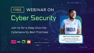 FREE Cyber Security Webinar Alert!