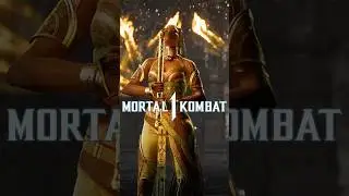 A Quick Tip With Tanya In Mortal Kombat 1 🌟 #shorts #gaming #mortalkombat