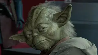 George Lucas on his Yoda drama