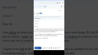 Spell check in Gmail 