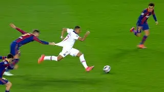 The Greatness of Kylian Mbappé in 2021