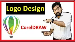 CorelDRAW Graphics | Text Logo | Text Effect | Best Course for Designer | Logo & Banner Making