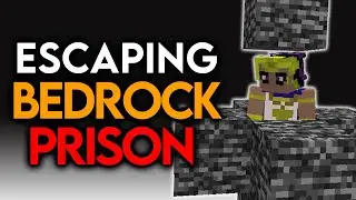 Can you ESCAPE this Minecraft PRISON?