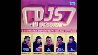 DJs in Session (2006) - CD 2 Fantasy Raúl Soto