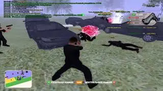 fragmovie radmir rp / gameplay catrage [gta in desc]