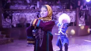 Шоу группа Даги Моя горянка 