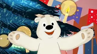Умка на ёлке ✨  Новогодние любимые мультики ✨ Мультфильмы для детей 🎬 Даша ТВ
