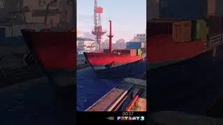 Dockyard #asmr