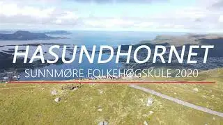 Hasundhornet 2020 - Sunnmøre Folkehøgskule