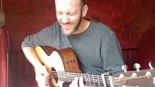 Adam Rafferty - Mas Que Nada - Solo Fingerstyle Acoustic Guitar