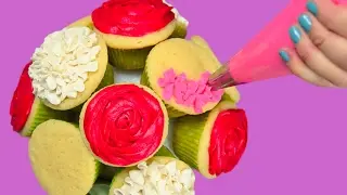 The Most Satisfying Valentine's Day Recipes / Cookies, Cupcakes and Fudge