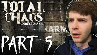 ANSWERS in the Mines! Total Chaos - Director's Cut Full Walkthrough Live Part 5