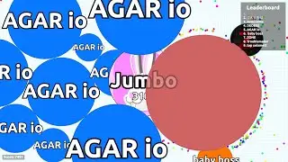 Jumbo vs Agario?