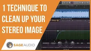 1 Technique To Clean Up Your Stereo Image