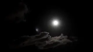 ЛУНА  MOON Футаж