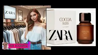 ZARA Cocoa Bliss reseña de perfume ¡Nuevo  2025! - SUB